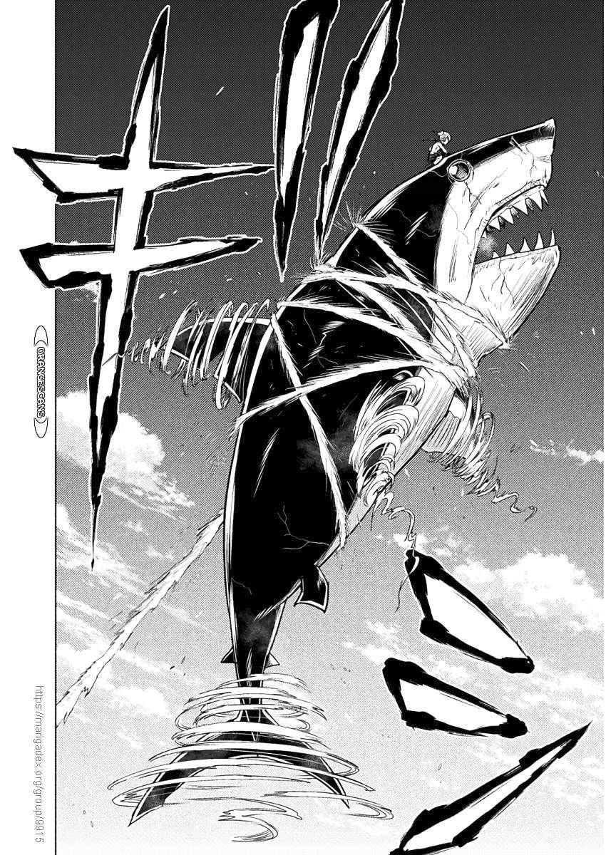 KILLER SHARK IN ANOTHER WORLD Chapter 8 11